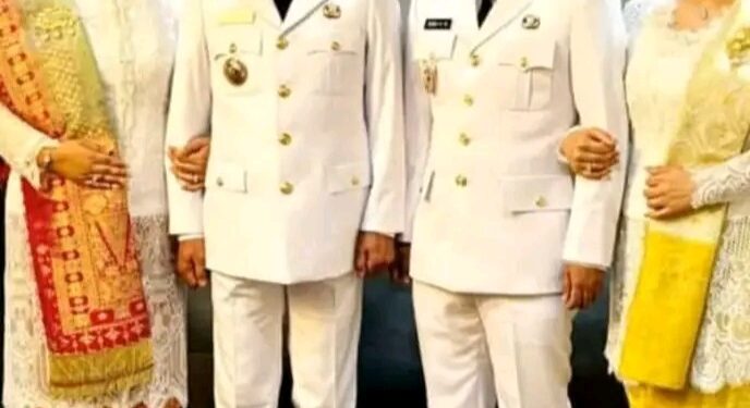 Dilantik Langsung Prabowo, Weny – Rendy Siap Mengabdi untuk Rakyat Kotamobagu