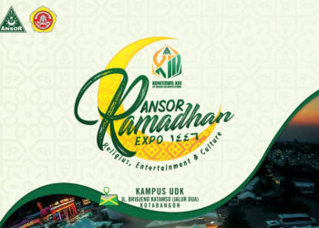 Gelar Kotamobagu Ansor Expo, Refli Mamonto: Registrasi Tenant Gratis