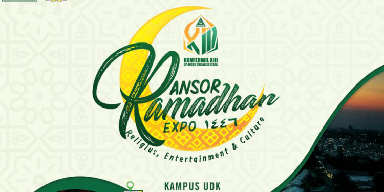 Gelar Kotamobagu Ansor Expo, Refli Mamonto: Registrasi Tenant Gratis