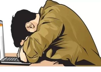 Ilustrasi guru PAI di Bolmut