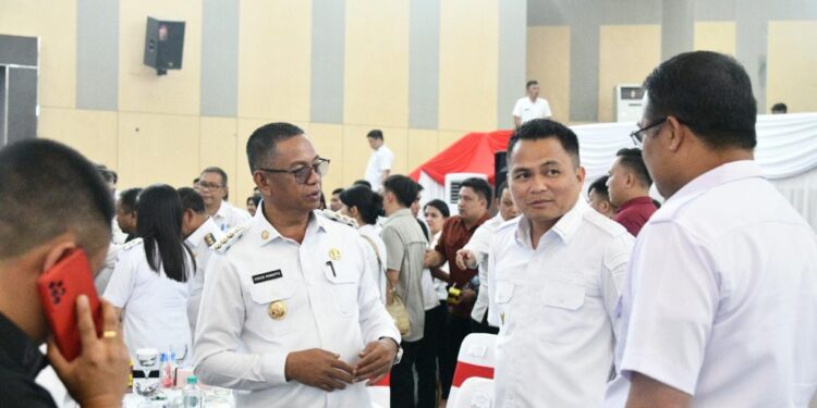 Oskar Dukung Penuh Kebijakan Pemerintah Pusat Terkait Efisiensi Belanja APBD 2025