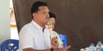 Gelar Reses di Moyag, RSM Pastikan Kawal Aspirasi Masyarakat