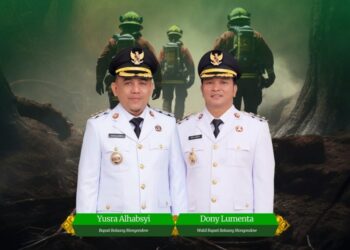 Sikapi Cuaca Ekstrem, ini Instruksi Bupati dan Wabup Bolmong ke Asisten dan Pimpinan OPD