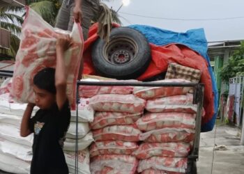 Dinas Pangan Buton Tengah Perkuat Konsumsi Pangan Lokal yang Beragam