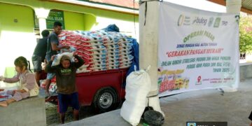 Dinas Pangan Buton Tengah Perkuat Kemitraan dengan Kementrian Pertanian dan Badan Pangan Nasional