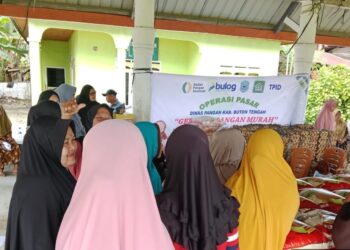 Peta Jalan Ketahanan Pangan Buton Tengah: Peluang dan Rencana Pengembangan di 7 Kecamatan