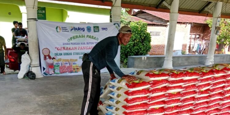 Dinas Pangan Buton Tengah Pastikan Keamanan Pangan Melalui Strategi Terpadu