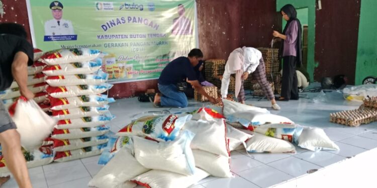 Dinas Pangan Buton Tengah Tingkatkan Pelayanan untuk Ketahanan Pangan, Ini Tantangannya