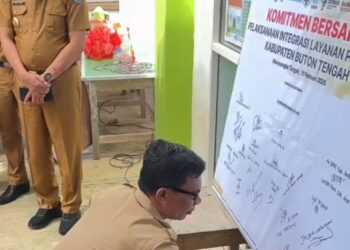 Dinas Pangan Buton Tengah Siapkan Strategi Atasi Kerawanan Pangan