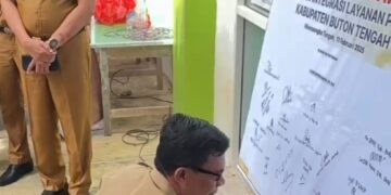 Dinas Pangan Buton Tengah Siapkan Strategi Atasi Kerawanan Pangan