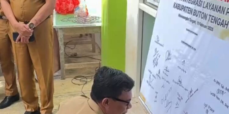 Dinas Pangan Buton Tengah Siapkan Strategi Atasi Kerawanan Pangan