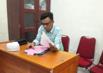 Kepala Dinas Pangan Buton Tengah Tegaskan Efektivitas Anggaran dan Pengawasan