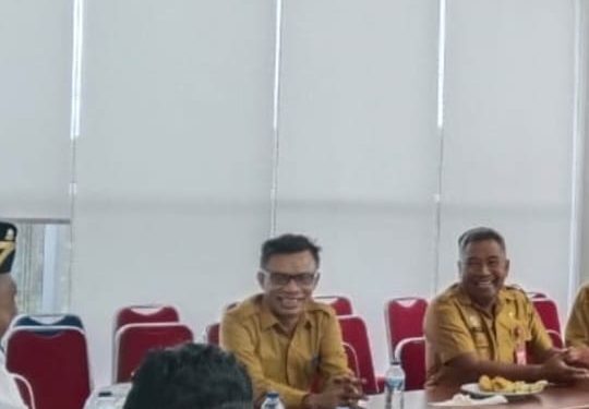 Sinkronisasi Program Ketahanan Pangan: Peran Penting Dinas Pangan Buton Tengah