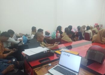 Sinkronisasi Tugas Jadi Pilar Utama Efektivitas Kerja di Dinas Pangan Buton Tengah