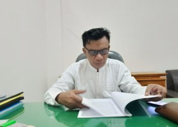 Kepala Dinas Pangan Buton Tengah Siapkan Rencana Jangka Panjang