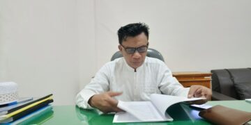 Kepala Dinas Pangan Buton Tengah Siapkan Rencana Jangka Panjang