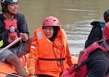 Hari Kelima Pencarian Ferry Rumagit, Kendala Arus dan Jarak Jadi Tantangan Utama