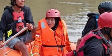 Hari Kelima Pencarian Ferry Rumagit, Kendala Arus dan Jarak Jadi Tantangan Utama