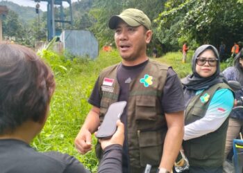 Pencarian Korban Hanyut, RSUD Kota Kotamobagu Turunkan Tim Gerak Cepat