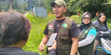 Pencarian Korban Hanyut, RSUD Kota Kotamobagu Turunkan Tim Gerak Cepat