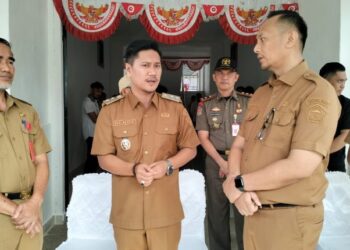 Wakil Wali Kota Kotamobagu Soroti Kasus DBD