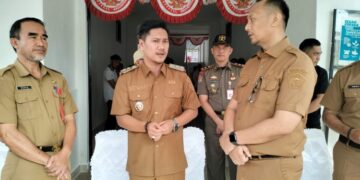 Wakil Wali Kota Kotamobagu Soroti Kasus DBD