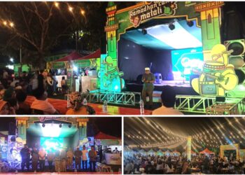 Kali ke Dua, Pegadaian Kantor Area Gorontalo Kembali Gelar Festival Ramadhan di Kota Kotamobagu