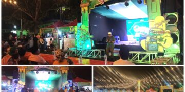 Kali ke Dua, Pegadaian Kantor Area Gorontalo Kembali Gelar Festival Ramadhan di Kota Kotamobagu