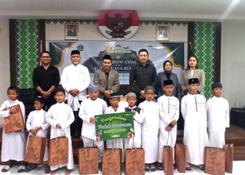 Rangkaian Ramadhan Fest, Pegadaian Kantor Area Gorontalo Gelar Talk Show Emas