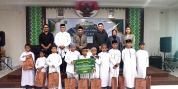 Rangkaian Ramadhan Fest, Pegadaian Kantor Area Gorontalo Gelar Talk Show Emas
