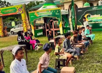 Lomba Hafalan Surat dan Adzan Warnai Festival Ramadhan Pegadaian 2025