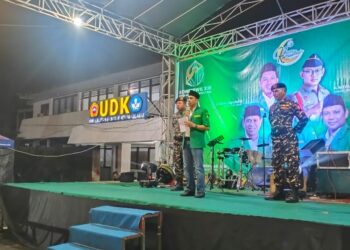 Kick Off Konferwil GP Ansor Sulut, Weny Gaib: Ansor Sulut Sukses Lahirkan Kader-kader Terbaik