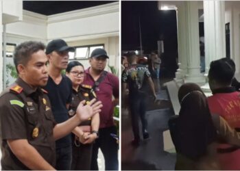 Babak Baru OTT Dugaan Kasus Pemerasan, AB Kembali Ditetapkan Tersangka