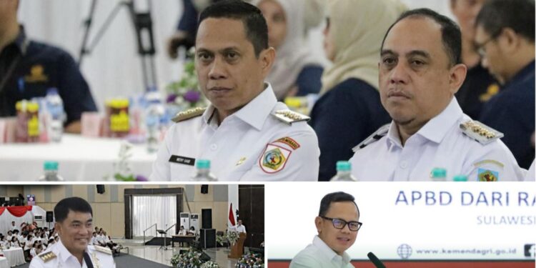 Dihadiri Wamendagri, Wali Kota Kotamobagu Ikuti Rakor Asistensi Efisiensi Belanja APBD 2025