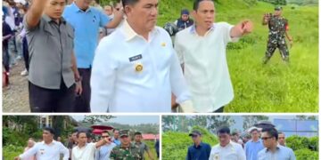 Langkah Awal Revitalisasi Stadion Gelora Ambang, YSK Sumbang Anggaran 35 Miliar