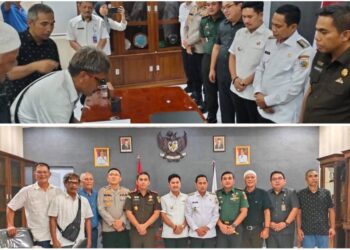 Kantongi Rekomendasi, Pasar Senggol Digelar di Jalan Bogani