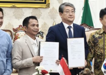 Purwakarta Jalin Kerjasama Sister City dengan Korea Selatan