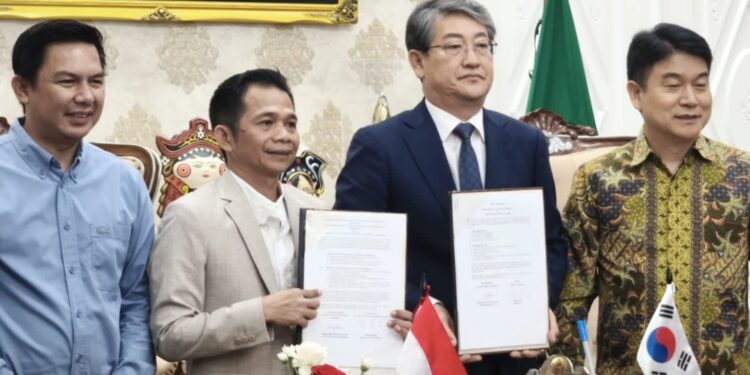 Purwakarta Jalin Kerjasama Sister City dengan Korea Selatan