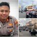 Jelang Idul Fitri Arus Kendaraan Meningkat, Satlantas Polres Kotamobagu Urai Kemacetan