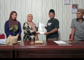 Transparan dan Partisipatif, BPD Pontodon Timur Apresiasi Penyelenggaraan Pemerintah Desa Tahun 2024