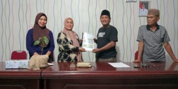 Transparan dan Partisipatif, BPD Pontodon Timur Apresiasi Penyelenggaraan Pemerintah Desa Tahun 2024