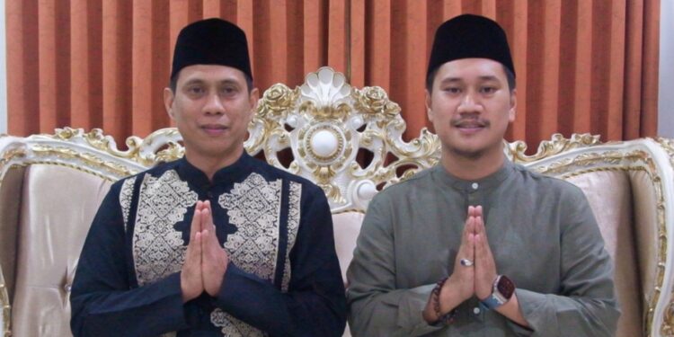 Idul Fitri 1446 Hijriah, WG-RVM: Minal Aidin Wal Faidzin