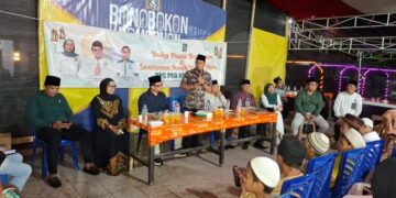 Wali Kota Weny Gaib Hadiri Buka Puasa Bersama Fraksi PKB DPRD Kotamobagu