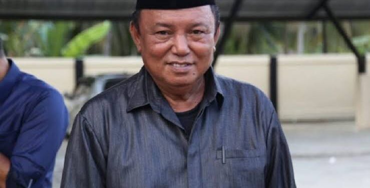 Ketua Komisi 1 DPRD Bolmut, Salim Bin Abdullah