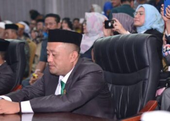 Anggota DPRD Bolmut, Donal Lamunte