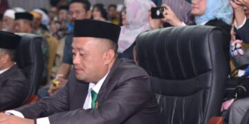 Anggota DPRD Bolmut, Donal Lamunte