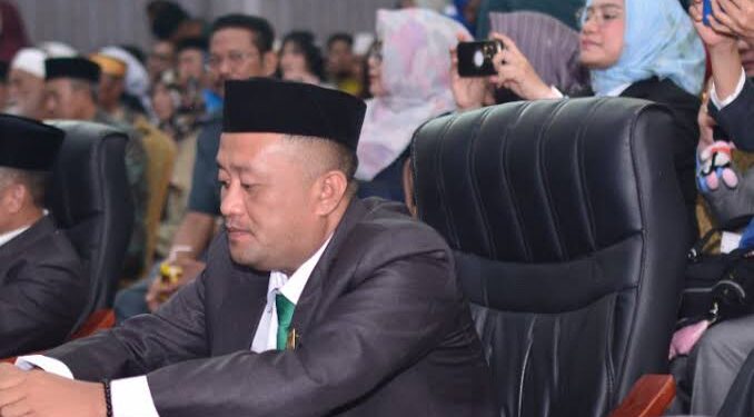 Anggota DPRD Bolmut, Donal Lamunte