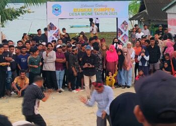 Jejak Sugi Batara, Krisis Pangan, dan Lahirnya Budaya Cumpea Desa Mone