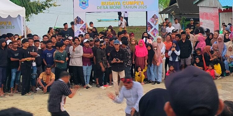 Jejak Sugi Batara, Krisis Pangan, dan Lahirnya Budaya Cumpea Desa Mone