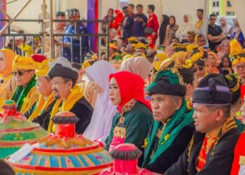 Kande-Kandea: Simfoni Silahturahmi dan Syukur dari Negeri Kesatria Tolandona